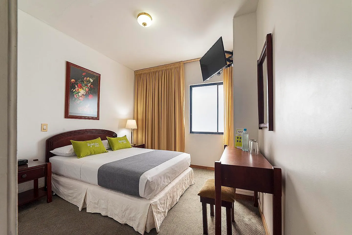 Ayenda 1408 Jaba Santiago De Cali Hotel