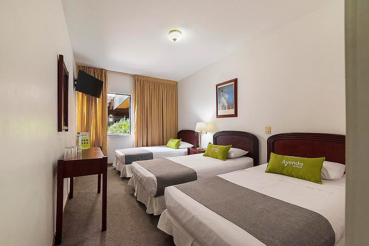 Ayenda 1408 Jaba Santiago De Cali Hotel