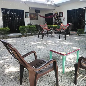  Habitación en casa particular Moreli Colombia