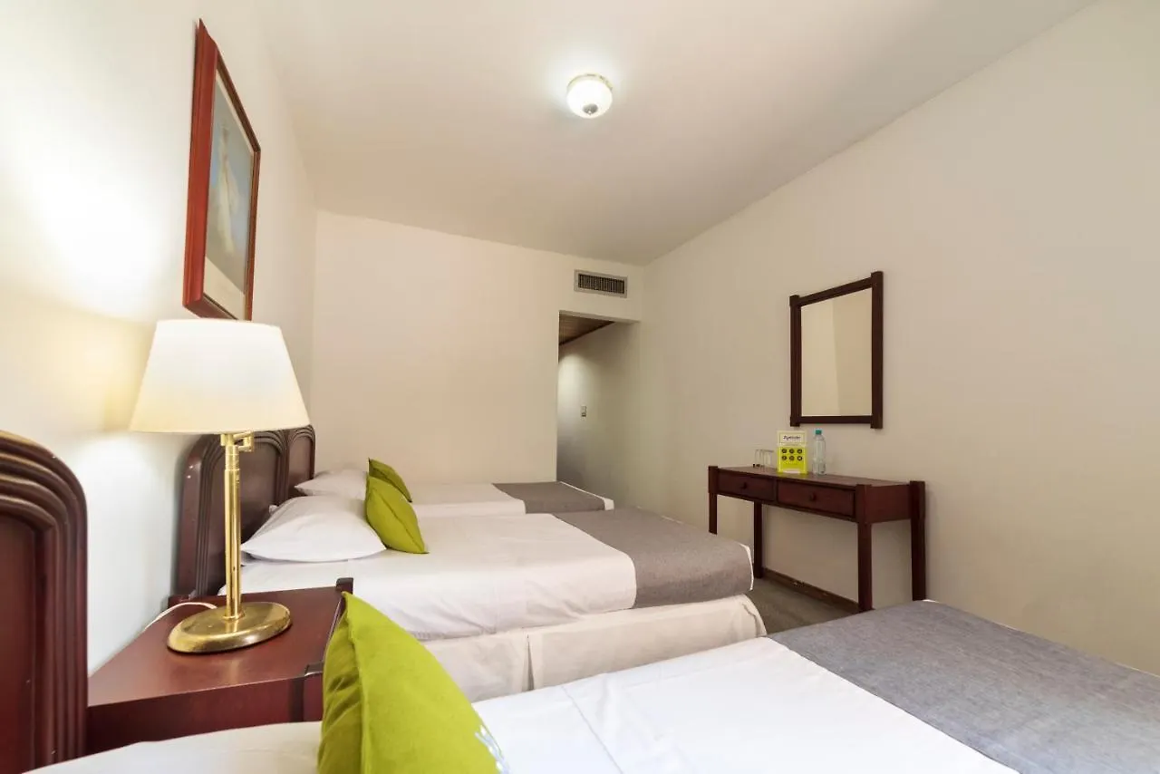 Ayenda 1408 Jaba Santiago De Cali Otel